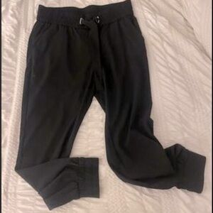 Sacha Belted Jogger Pants - Dynamite